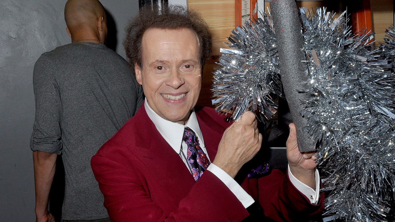 Richard Simmons gives rare update on 75th birthday, nearly a decade after retreat from public eye