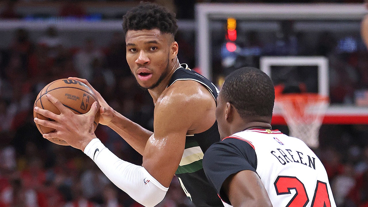Giannis Antetokounmpo opens door to switch teams ‘down the line’