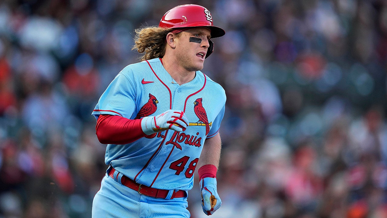 Yankees-Cardinals trade details: New York acquires outfielder Harrison Bader  for starting pitcher Jordan Montgomery