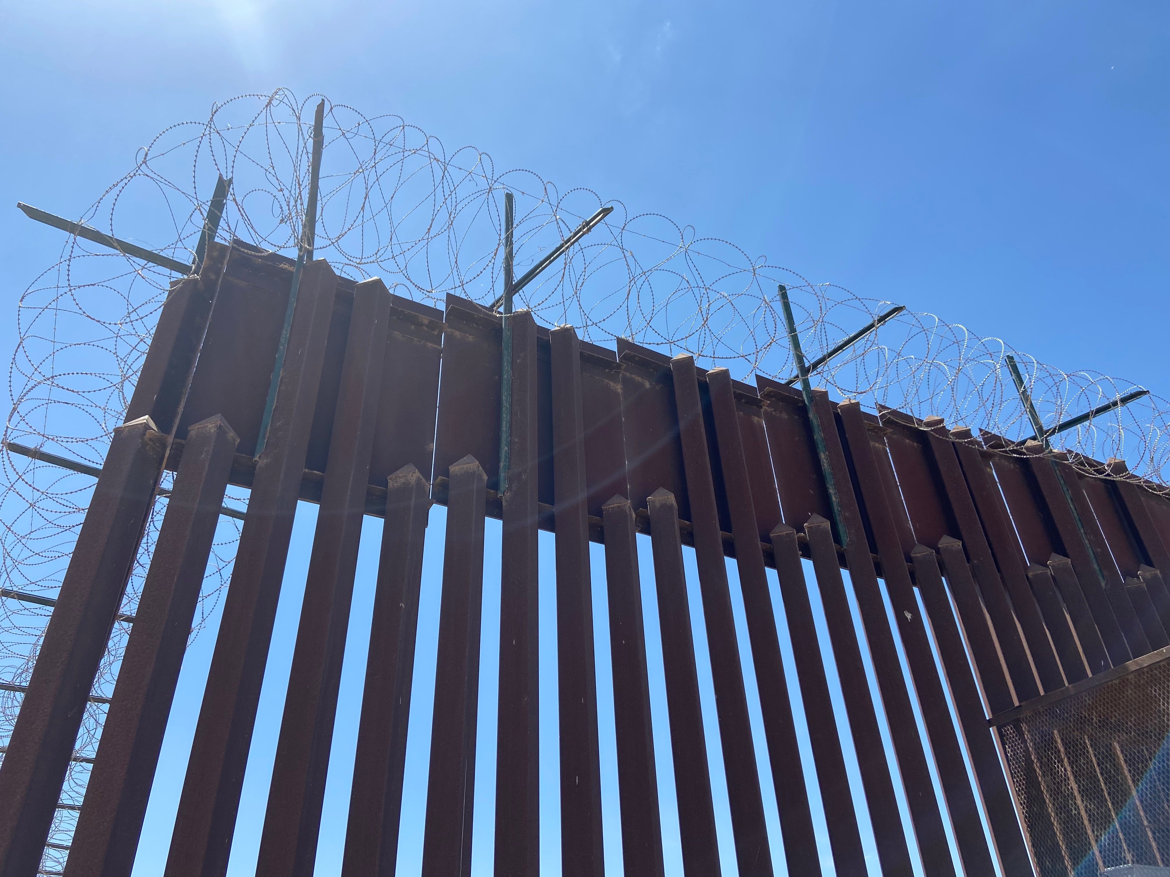 Republicans outraged as Biden administration border wall auction proceeds