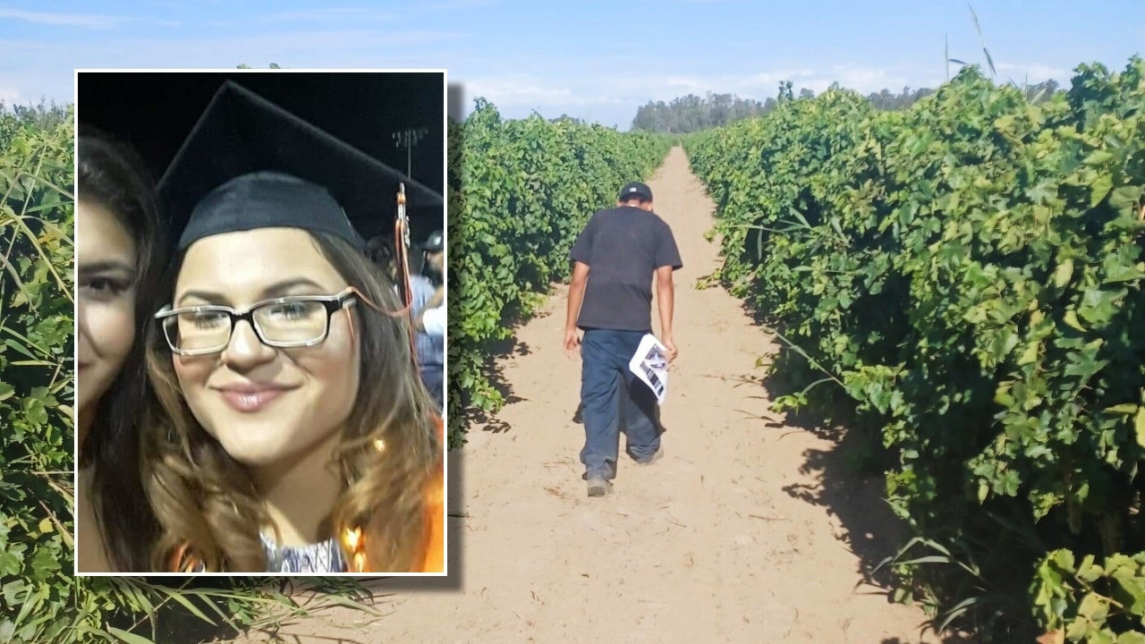 Missing California woman's parents 'heartbroken' by lack of updates in search for 22-year-old Jolissa Fuentes