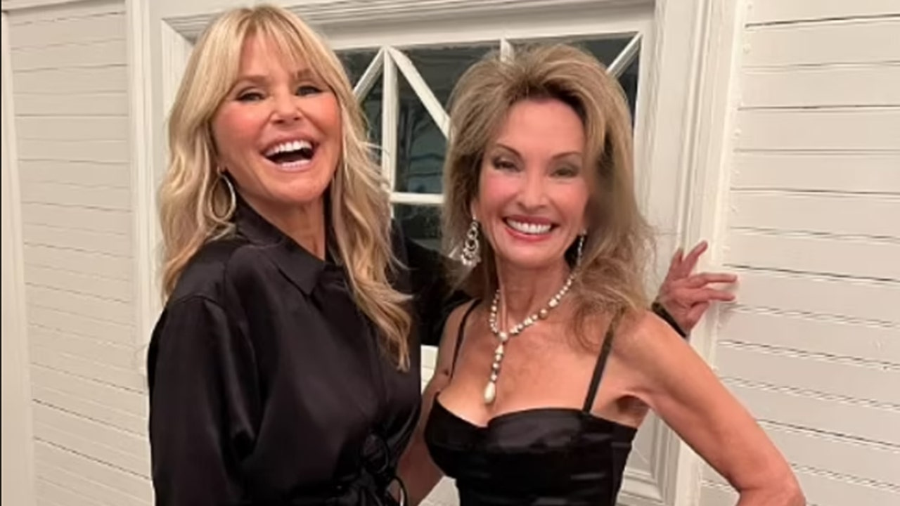 ‘All My Children’ star Susan Lucci performs with pal Christie Brinkley at Hamptons event: ‘Our tradition’