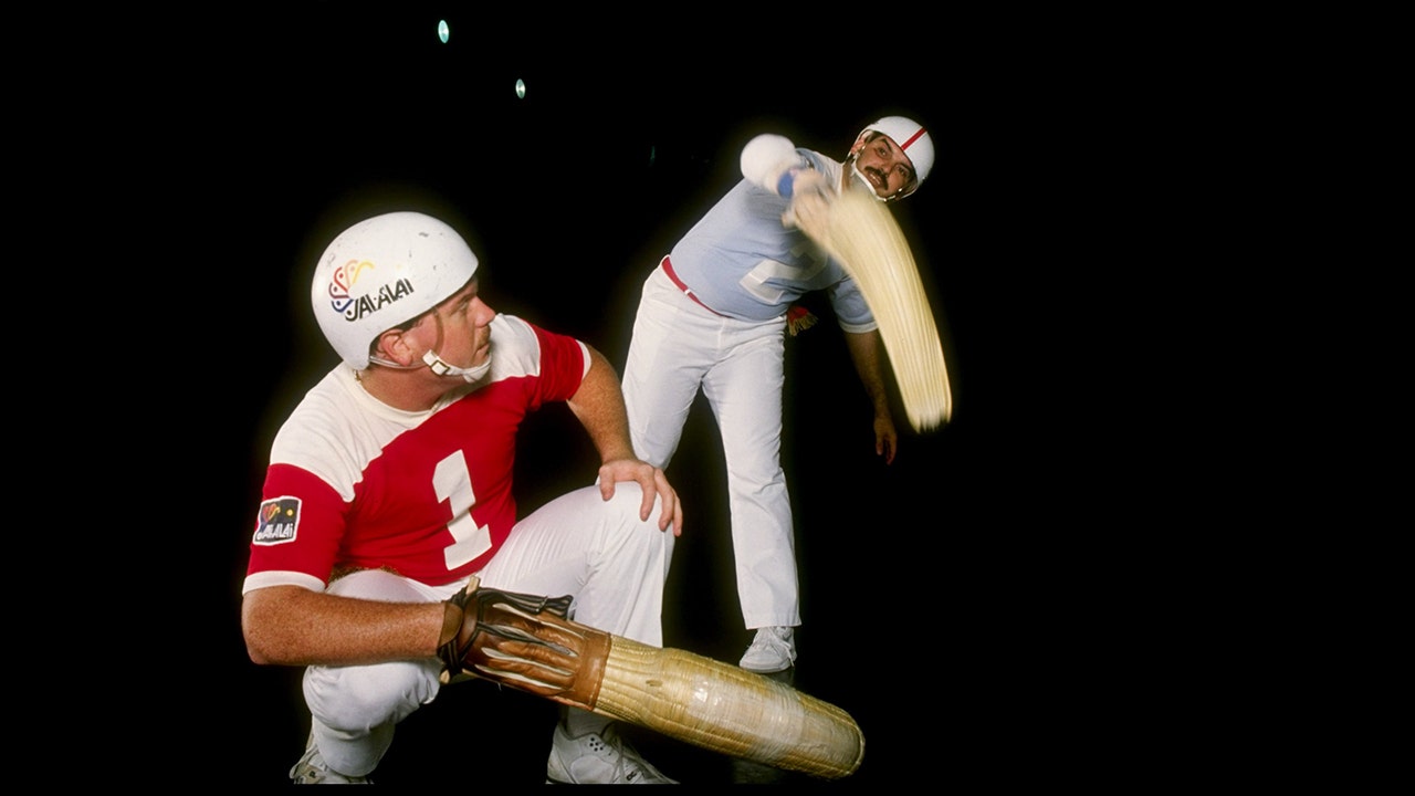 Jai alai defies extinction in Miami with new twists to the classic