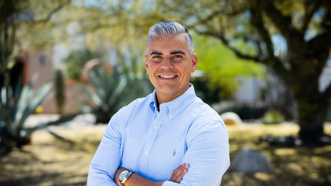 Arizona's 6th Congressional District: Republican Juan Ciscomani wins House race