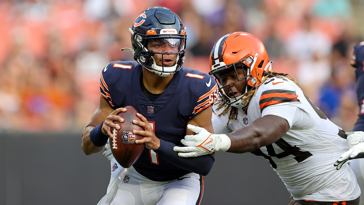 chicago bears 2023 football schedule