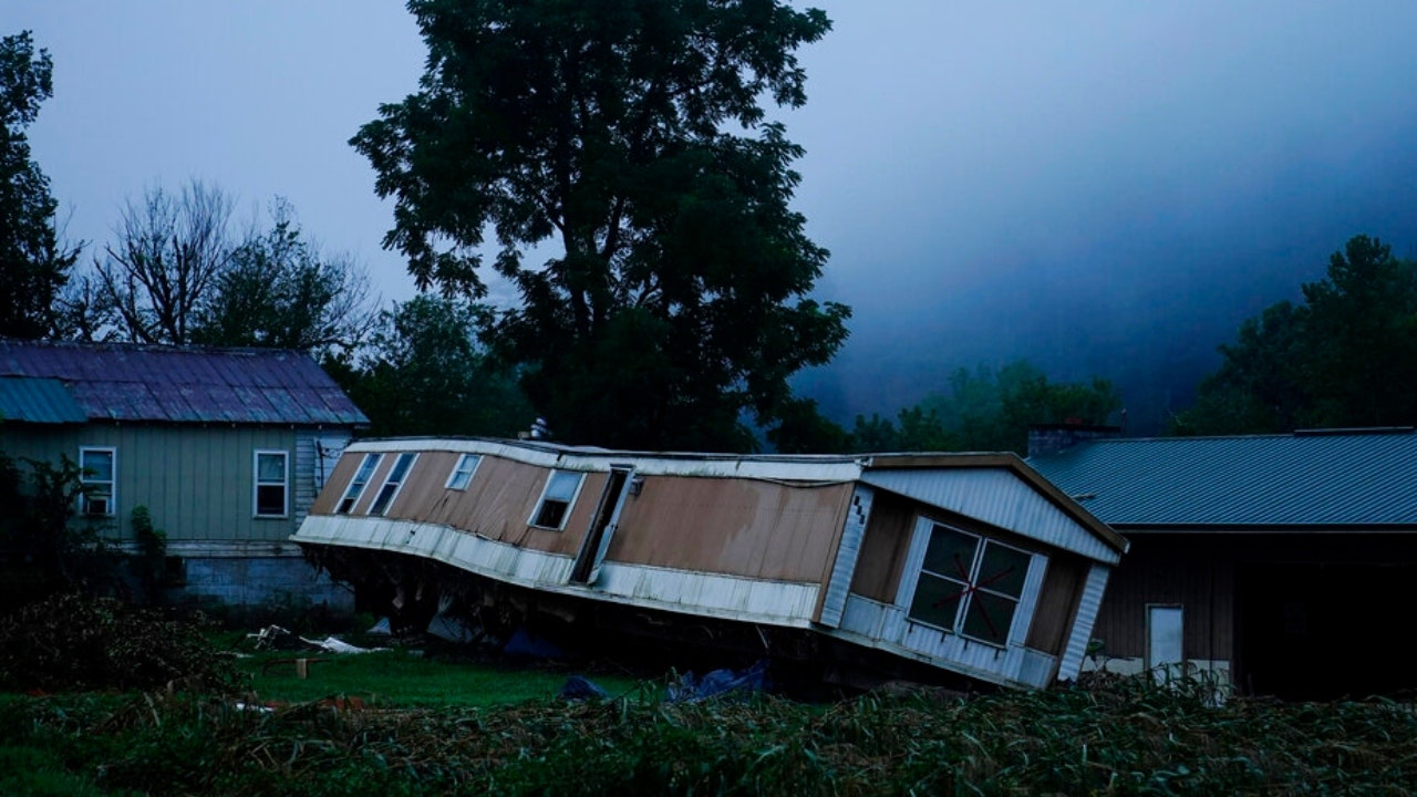 Eastern Kentucky braces for flooding, thunderstorm threats | Fox News