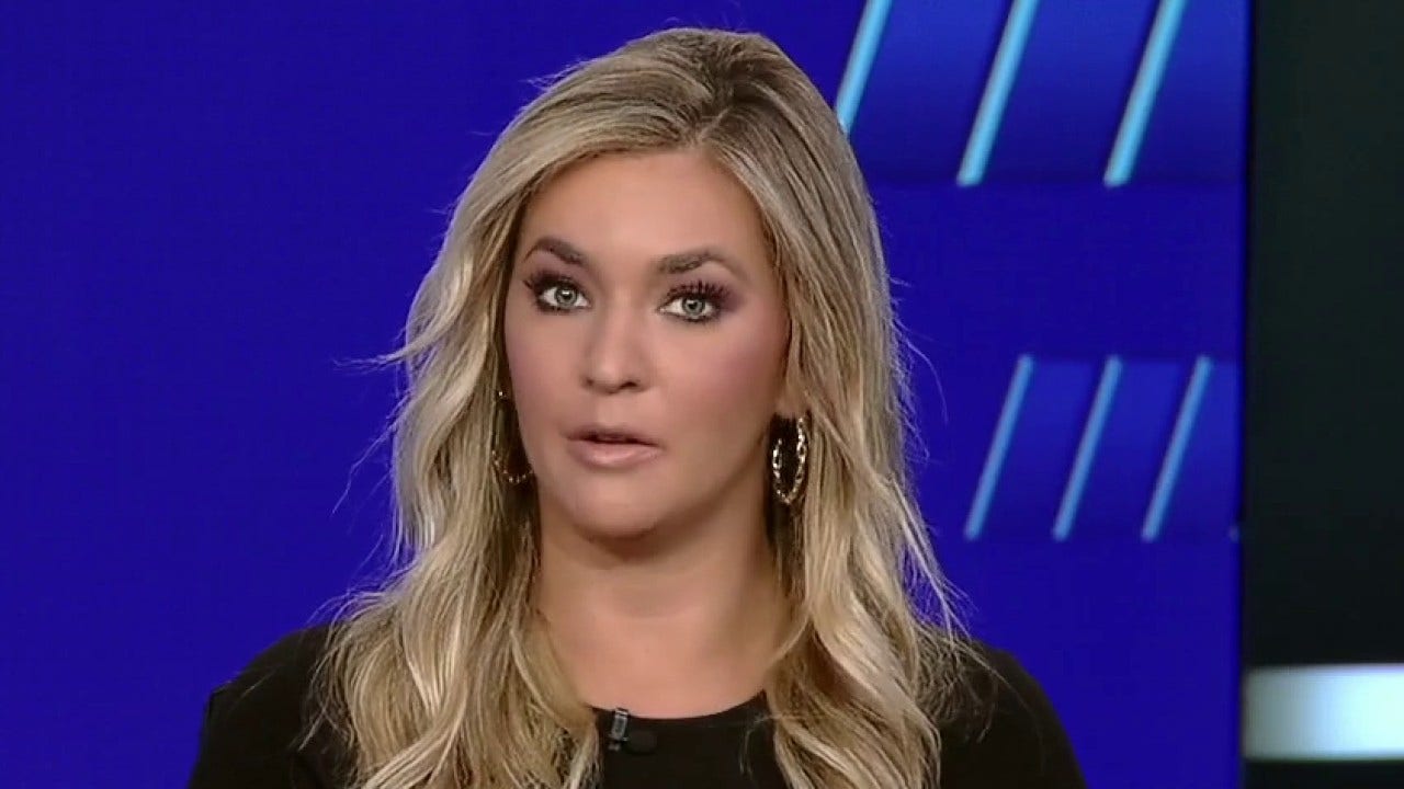 Katie Pavlich Biden Is Still Deeply Unpopular Fox News