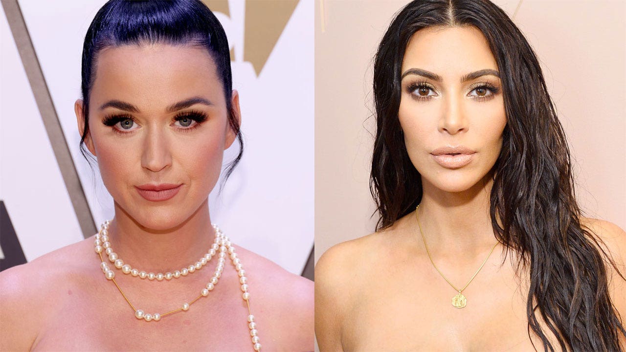 Katy Perry seemingly disses Kim Kardashian's boyfriend Pete Davidson: 'No offense' - Fox News