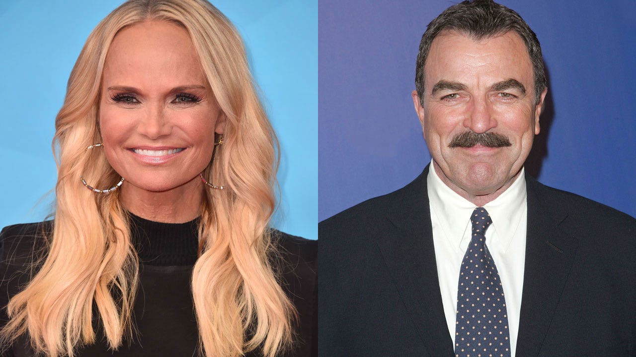 Kristin Chenoweth’s viral 'Celebrity Family Feud' answer: Tom Selleck and 8 more famous game show contestants