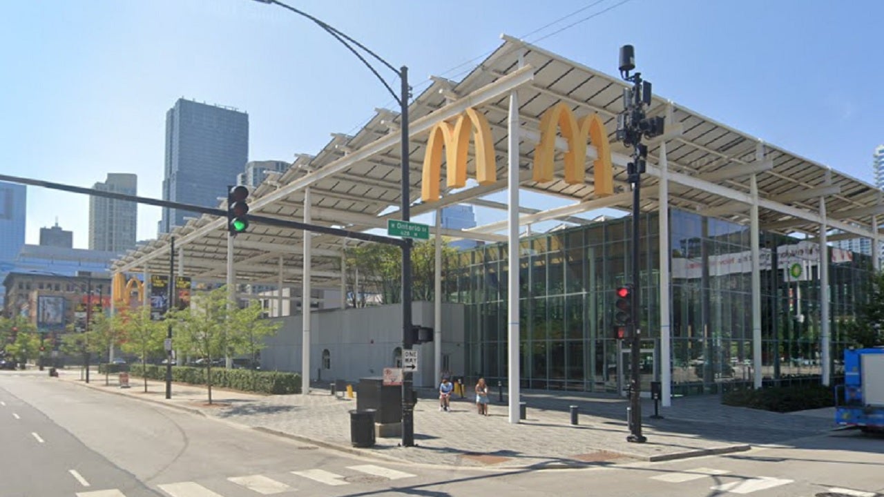 Chicago crime: Boy, 6, sexually abused in McDonald's bathroom stall, police say