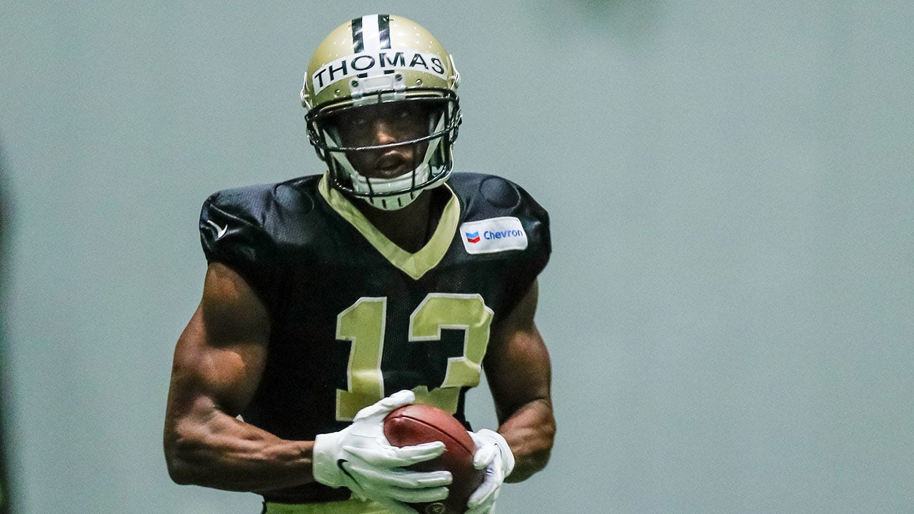 Saints’ Michael Thomas participates in 11-on-11 drills for first time in almost two years – Fox News