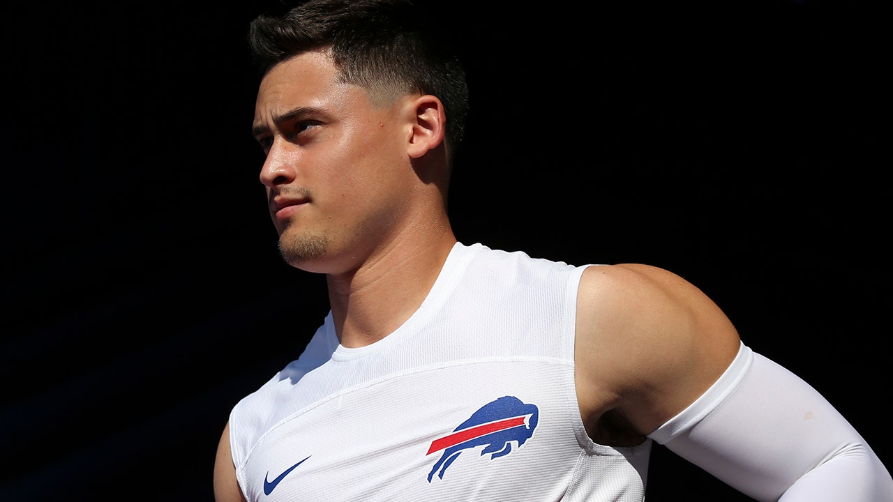 5 things to know about new Buffalo Bills punter Matt Haack