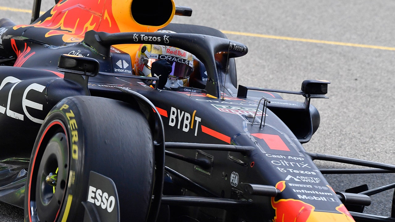 Vaag Verzorger Riet Max Verstappen wins Belgian Grand Prix after F1 star started from 14th  position | Fox News