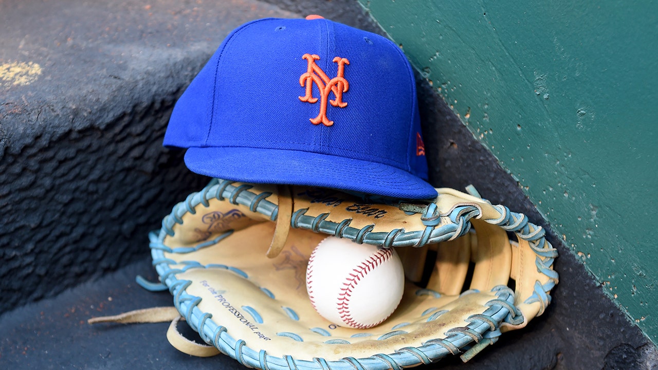 Big New York Mets Ball Cap