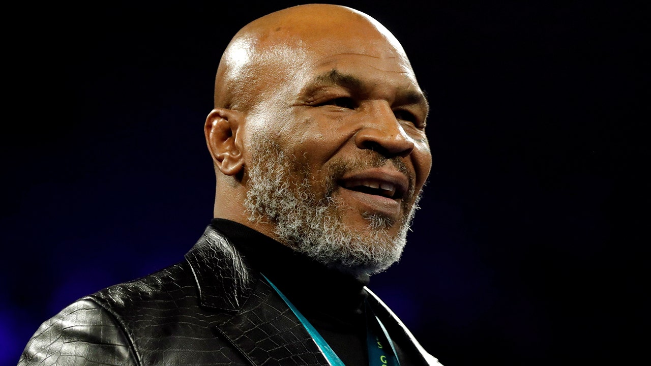 Mike Tyson rips Hulu over limited series They stole my life story Fox News