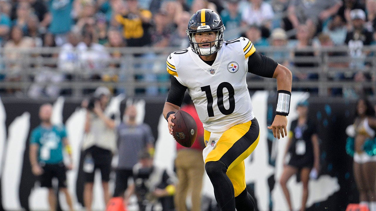 Ben Roethlisberger is serious about his fitness, and that matters