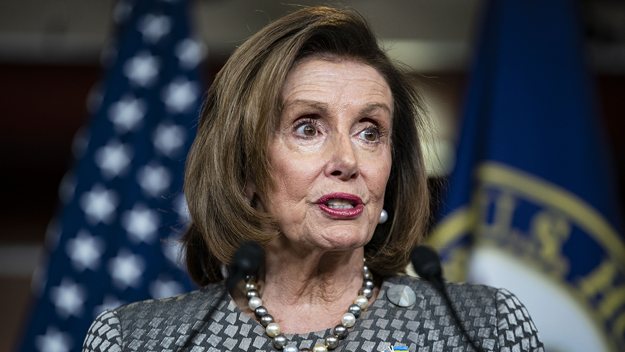 Pelosi throws first pitch during Nationals' LGBTQ Pride event - POLITICO