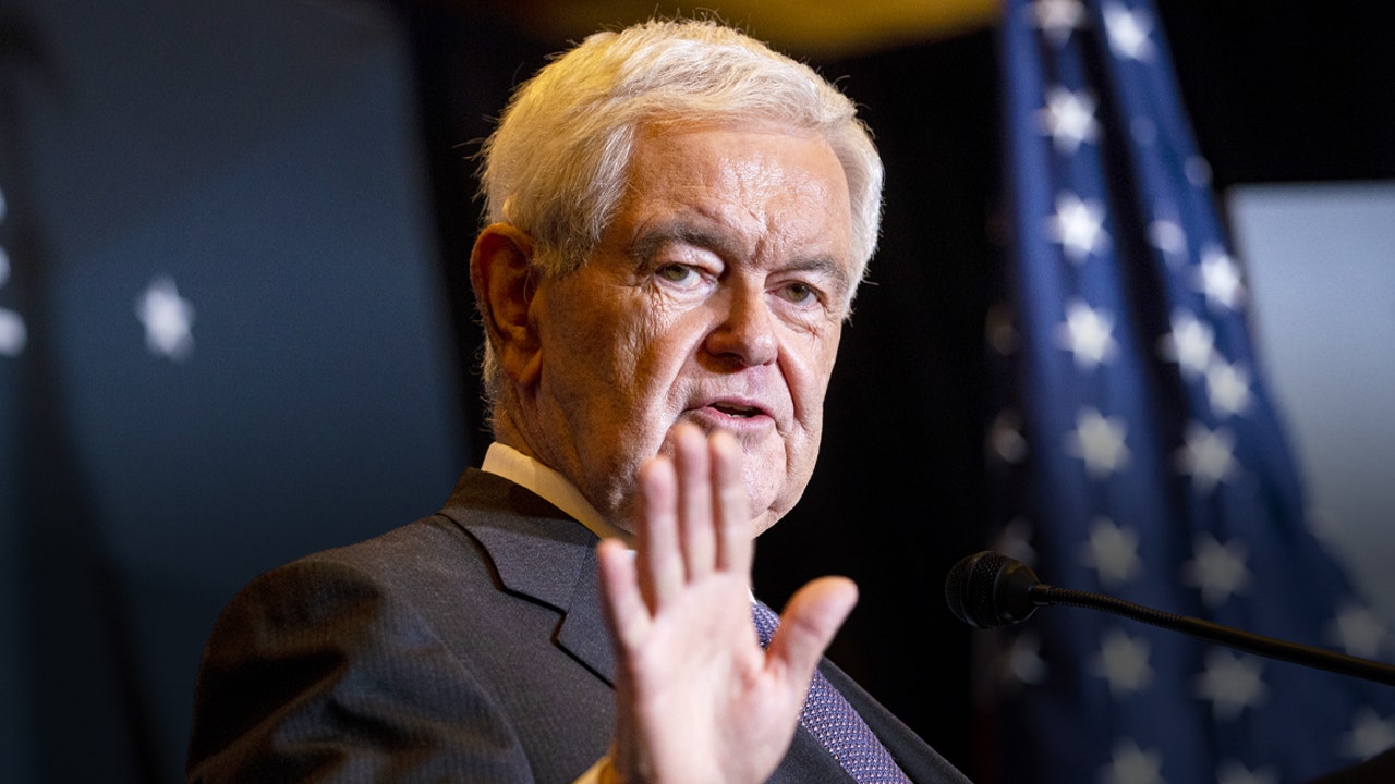 Gingrich on GOP's red wave, the IRS audit from hell and more Fox News Opinion