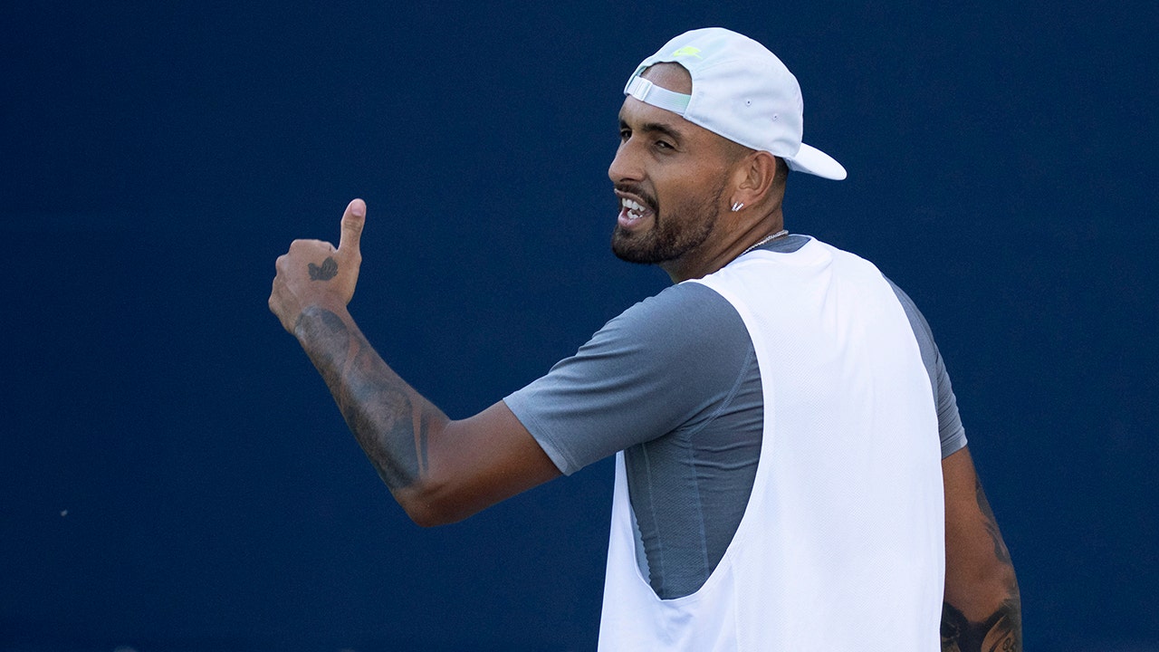 Nick Kyrgios indifferent on US Open result: ‘It’s a win-win for me’