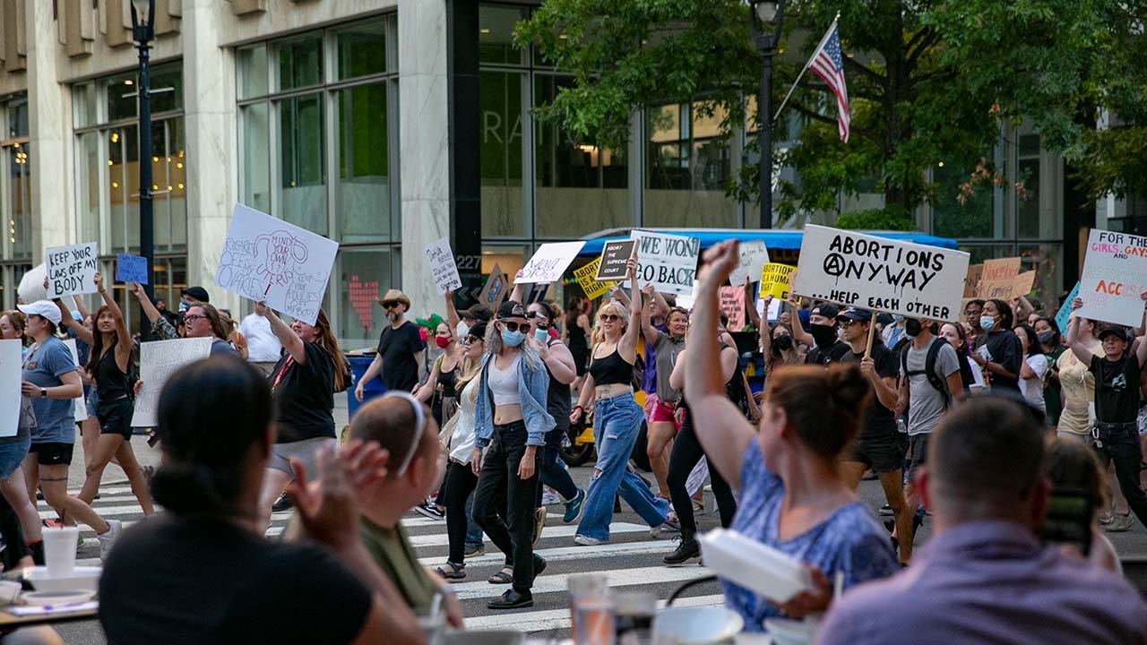 North Carolina judge upholds state’s ban on abortions after 20 weeks