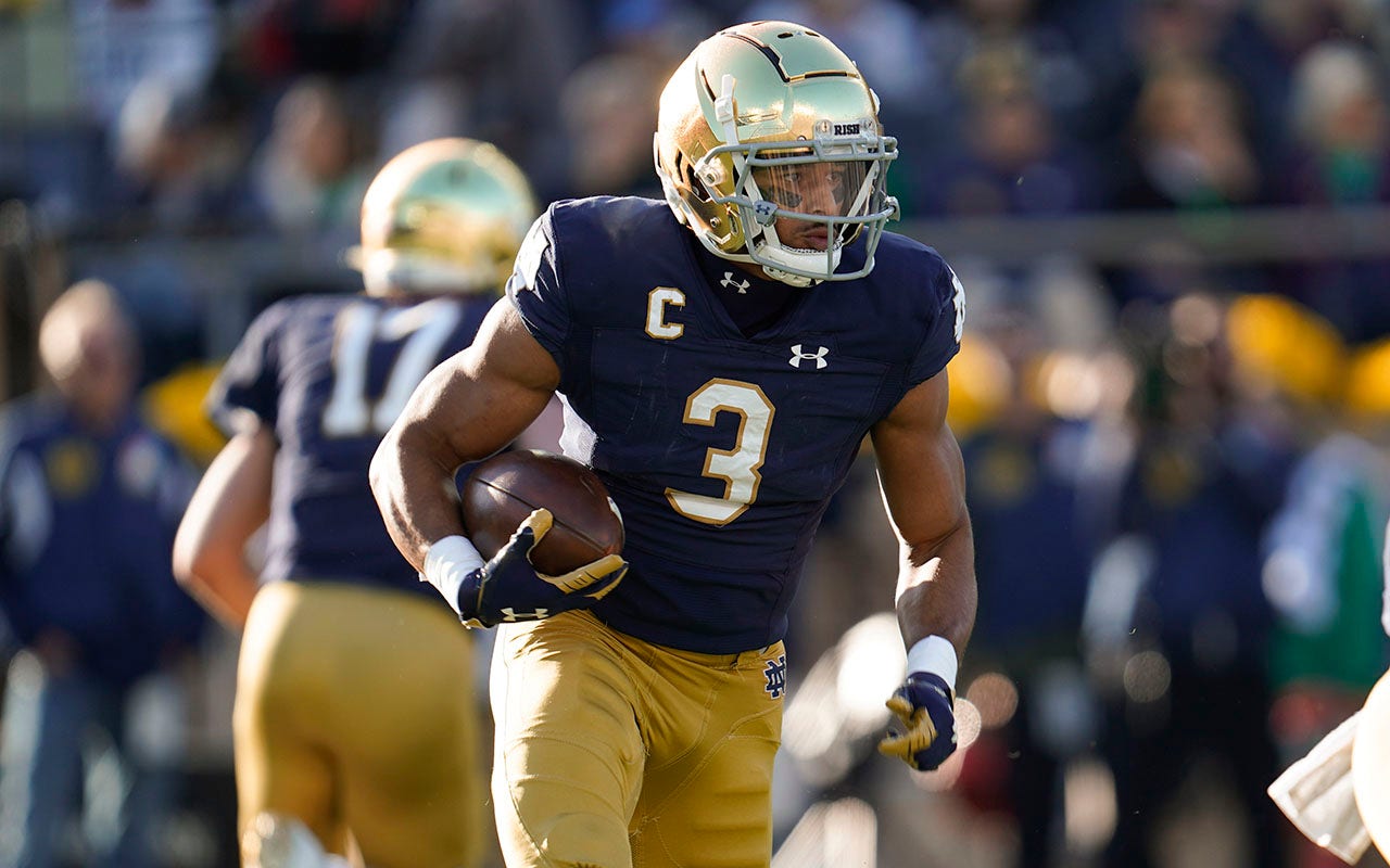 Notre Dame Football: The best Irish players to wear No.5 - Page 3