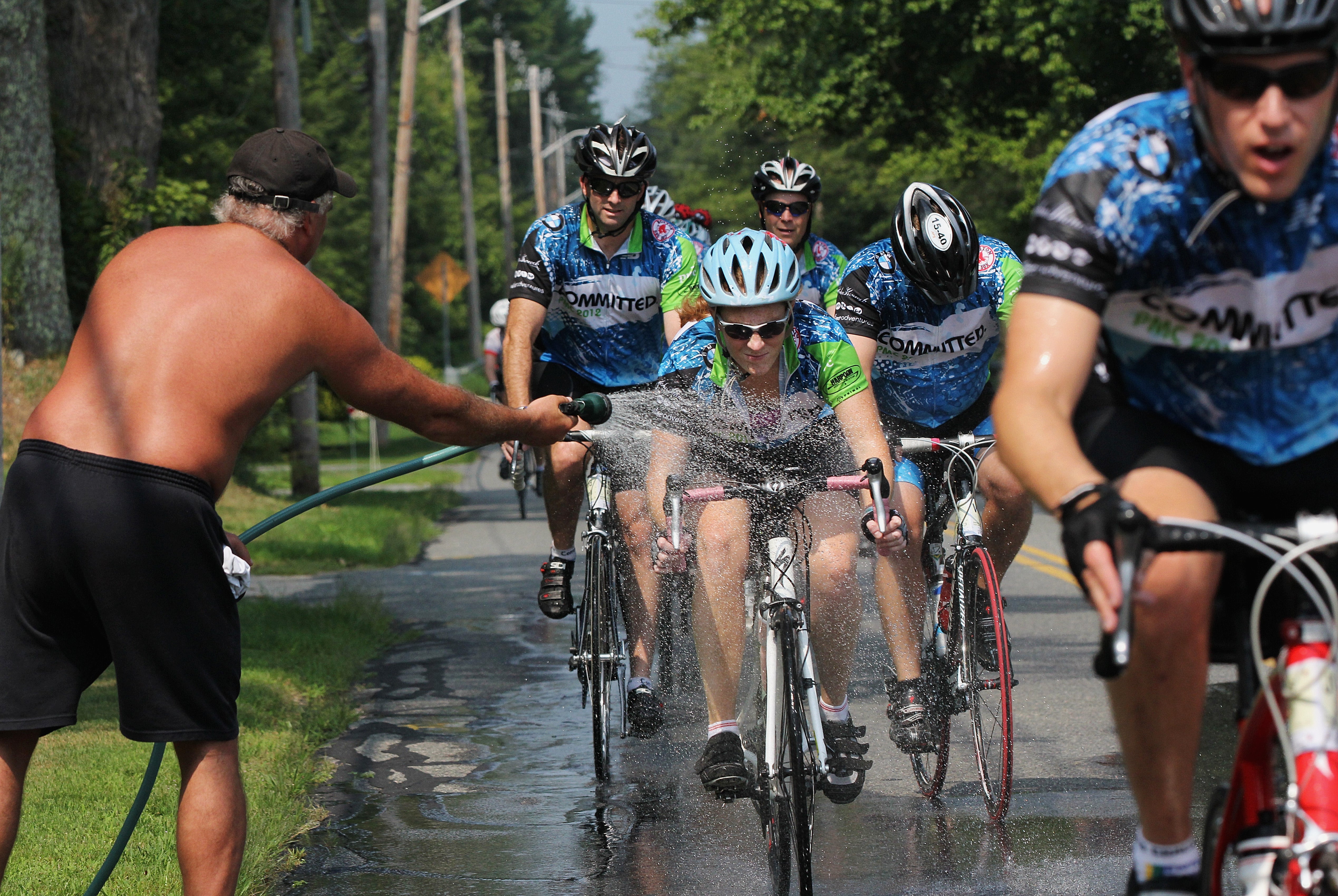 Cancer fight intensifies as Pan-Mass Challenge charity ride nears $1B