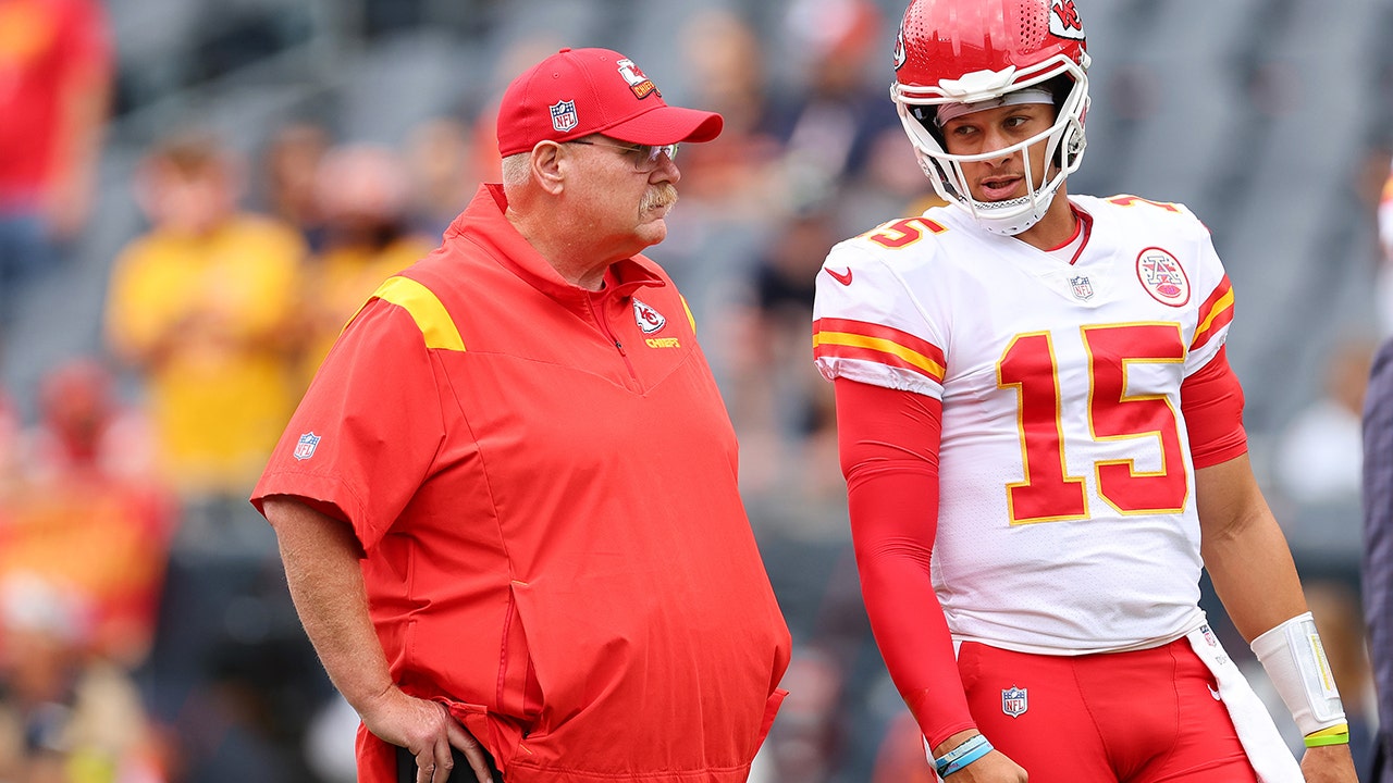 Receptions are going to come from everywhere': Patrick Mahomes reveals  offensive plan after preseason opener