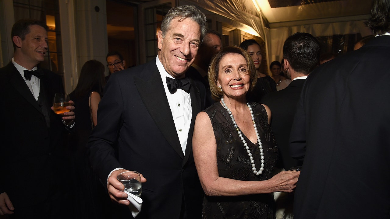Paul Pelosi booted from police group whose card he flashed during DUI arrest – Fox News