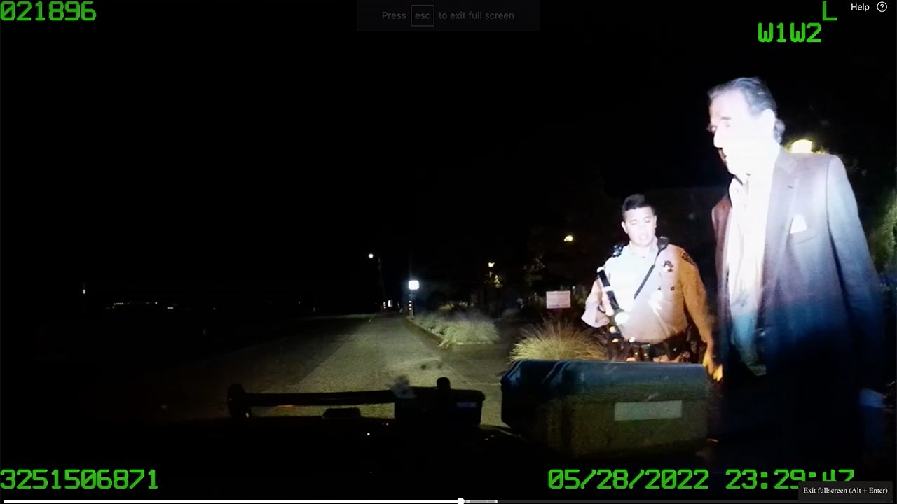 California Highway Patrol releases Paul Pelosi DUI video
