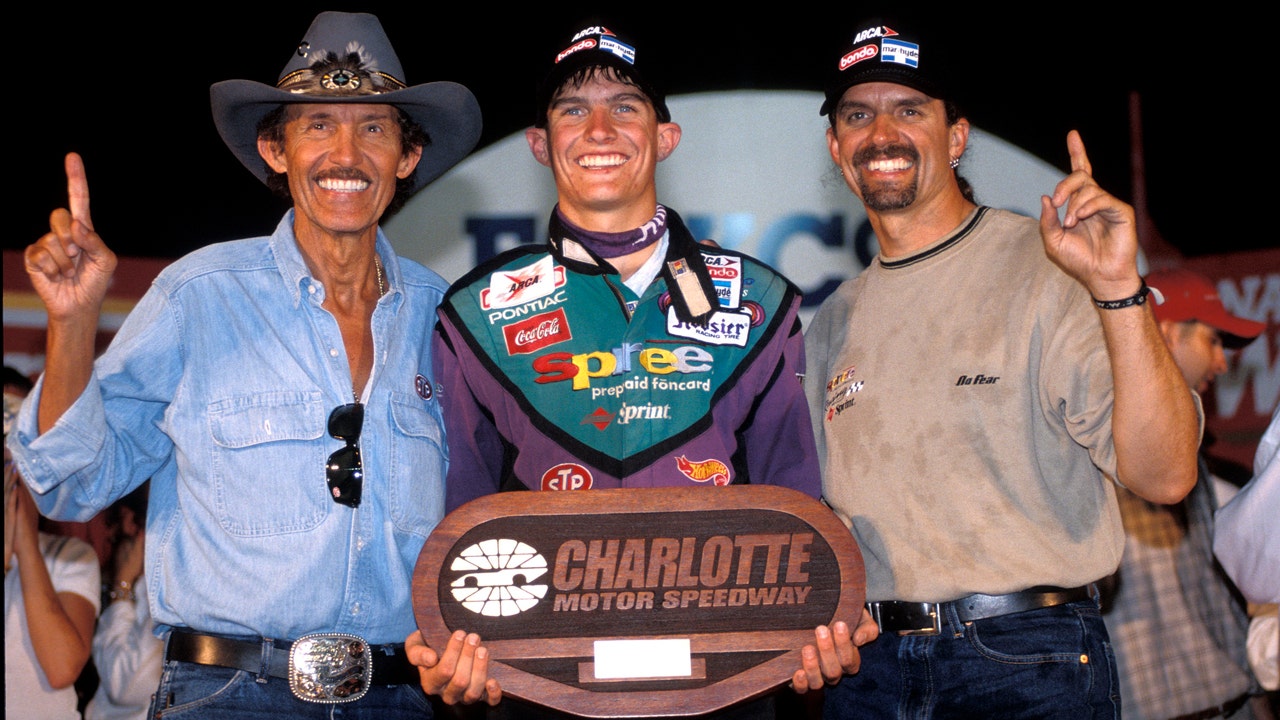 Kyle Petty details the highs and lows of being a 3rd generation NASCAR athlete in a new book