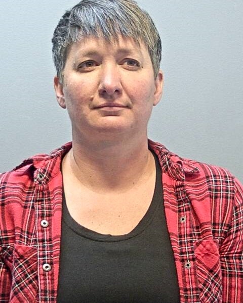 Robin Niceta's official booking photo from May released by the Arapahoe County Sheriff's Office