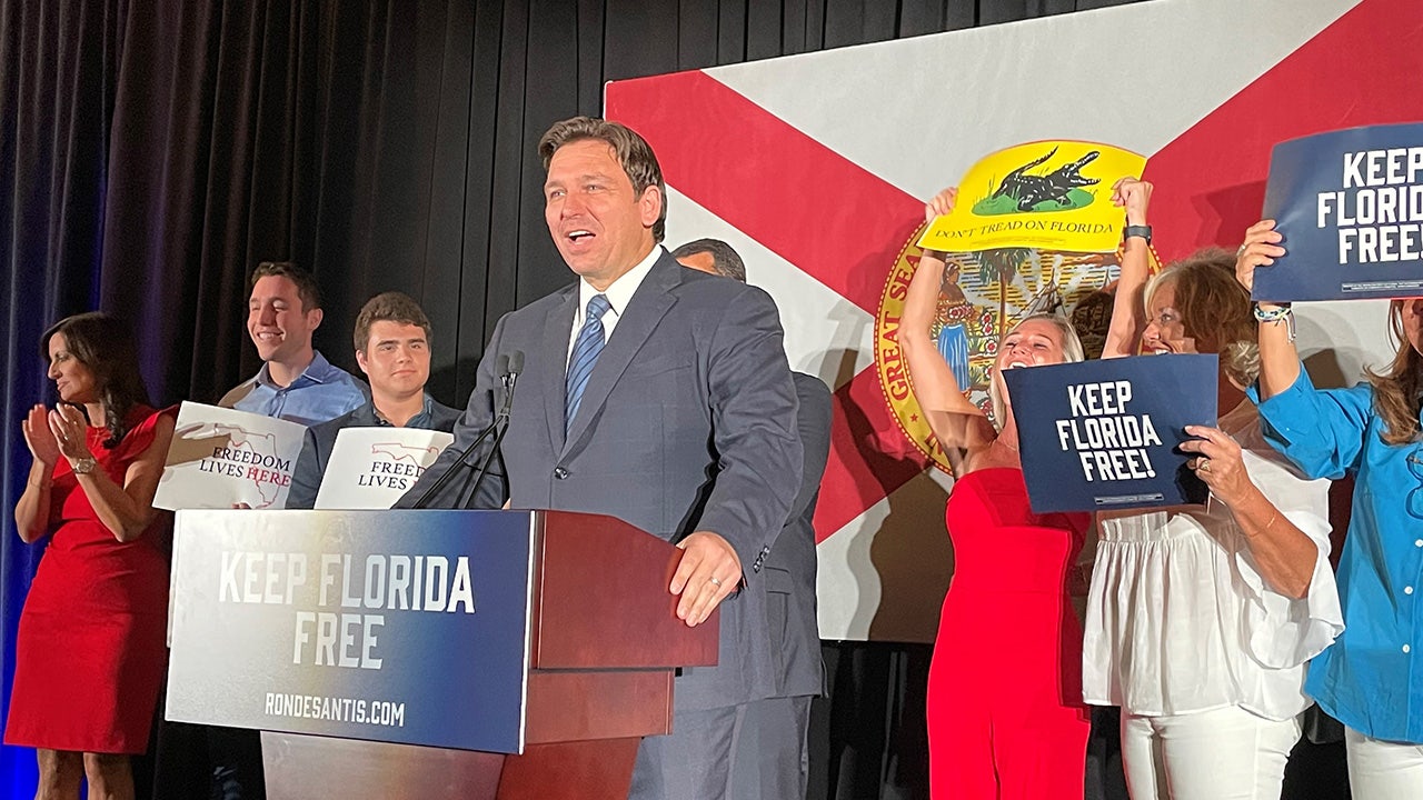 Ron DeSantis refuses to answer if he will run for president in 2024