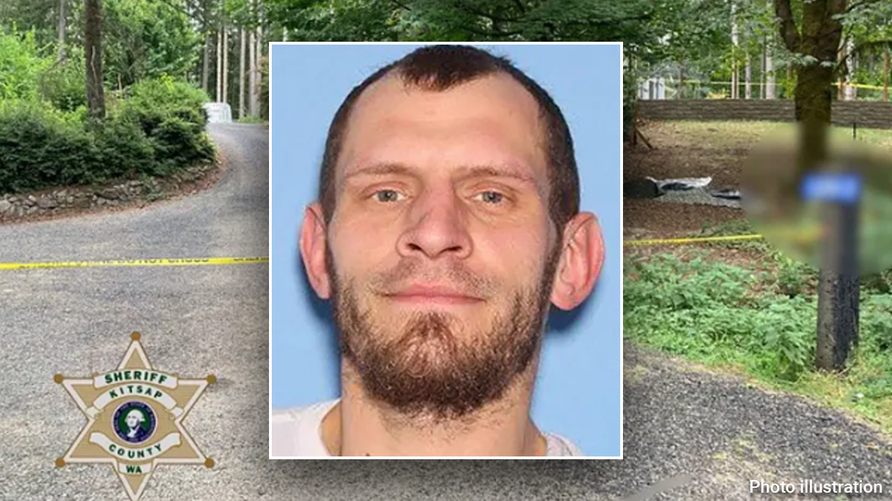 ‘armed And Dangerous Washington Man Wanted In ‘gruesome Double Homicide Of Couple In Their 6386