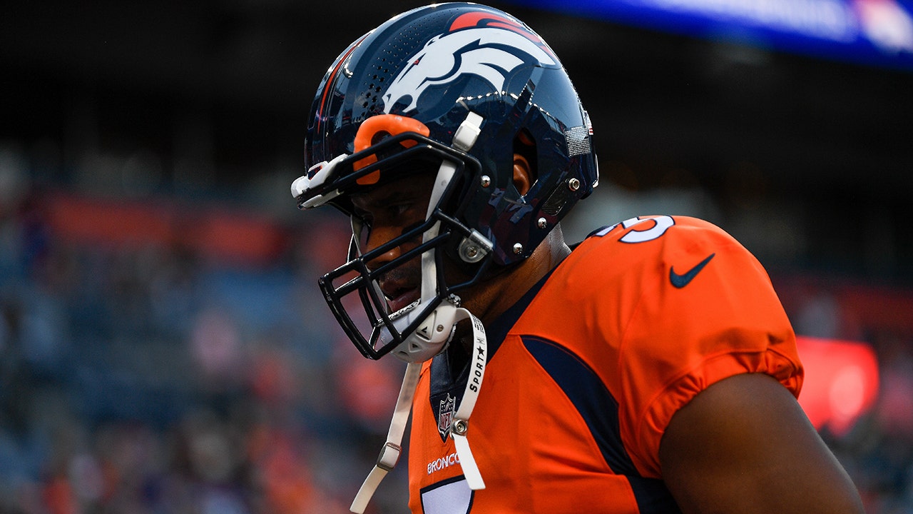 Denver Broncos 2022 2023 NFL Schedule