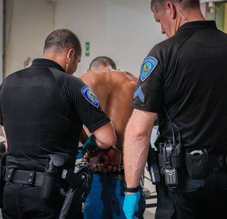 California police arrest dozens in major anti-gang operation