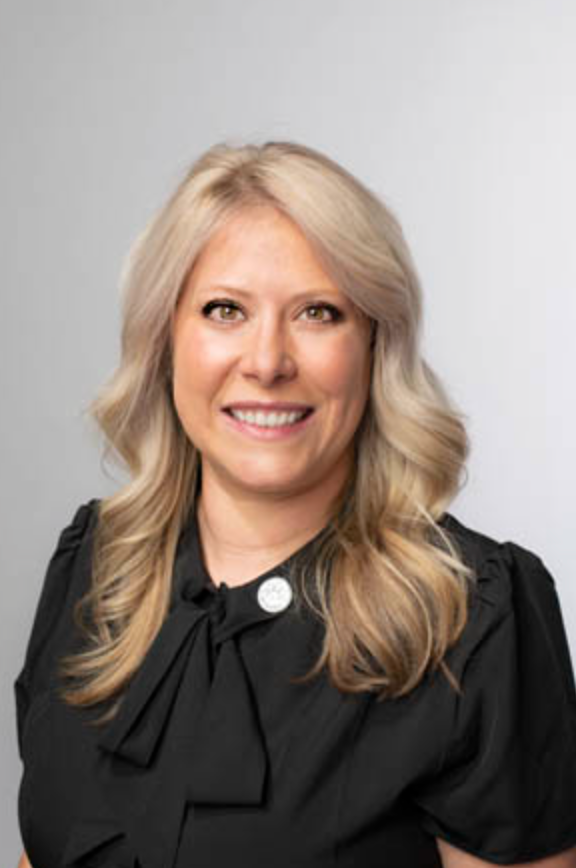 Danielle Jurinsky government portrait photo