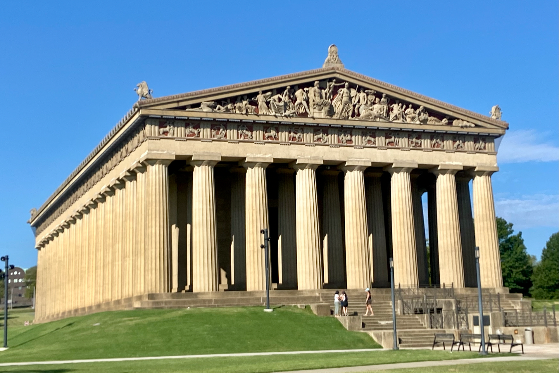 Nashville Parthenon