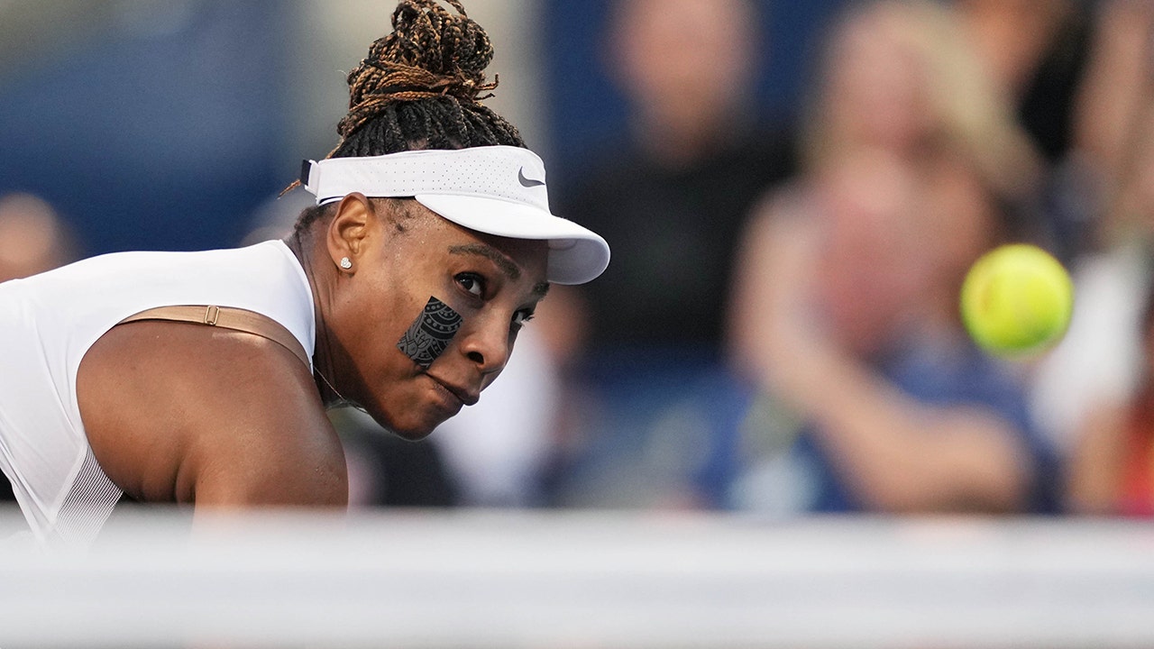 Serena Williams’ career on par with Michael Jordan and Tom Brady, John McEnroe says