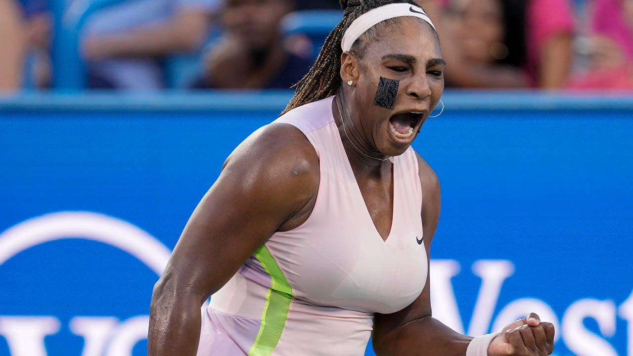Serena Williams dropped her match against Emma Raducanu at the US Open