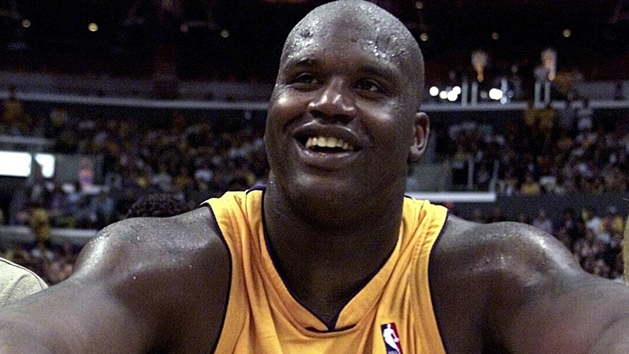 Kobe Bryant Revealed That He Was Angry At Shaquille O'Neal For