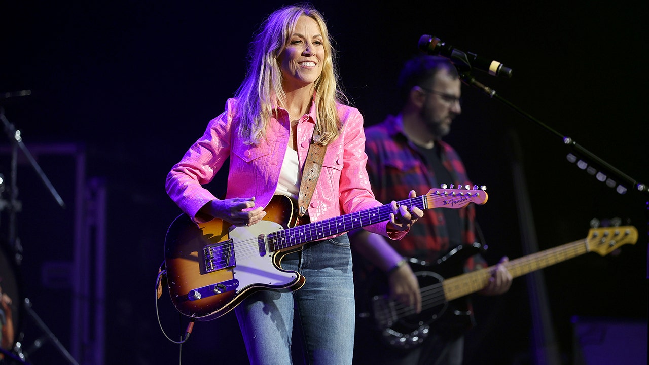 Sheryl Crow’s eponymous documentary sheds light on ‘battle with real lows’: ‘It’s really liberating’