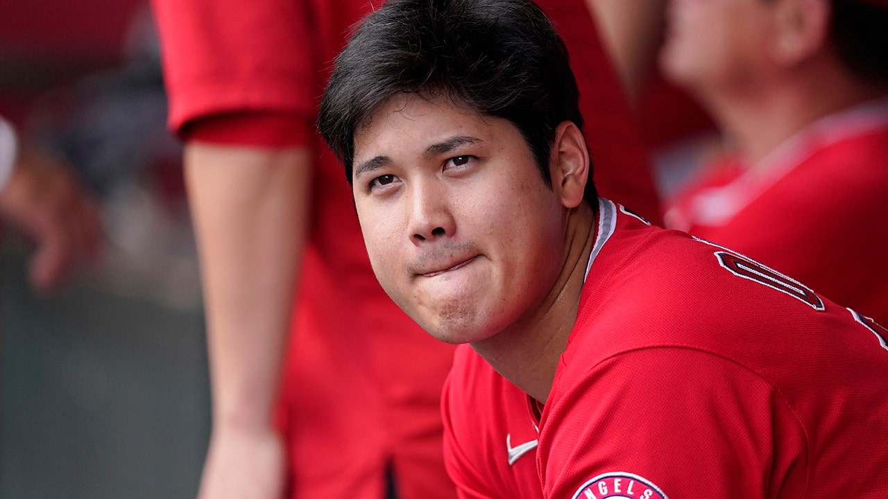 Anaheim still loves Shohei Ohtani amid trade rumors, but Angels