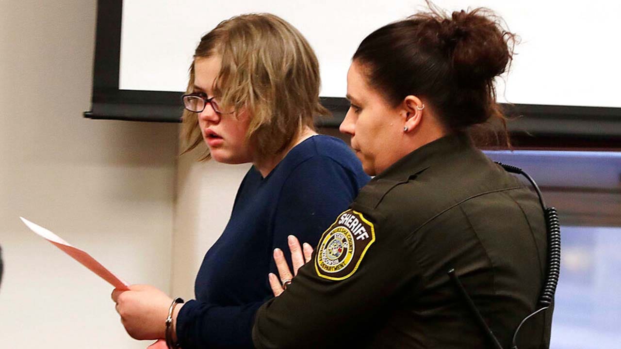 Read more about the article Judge denied release of woman who stabbed childhood friend because of ‘Slender Man’