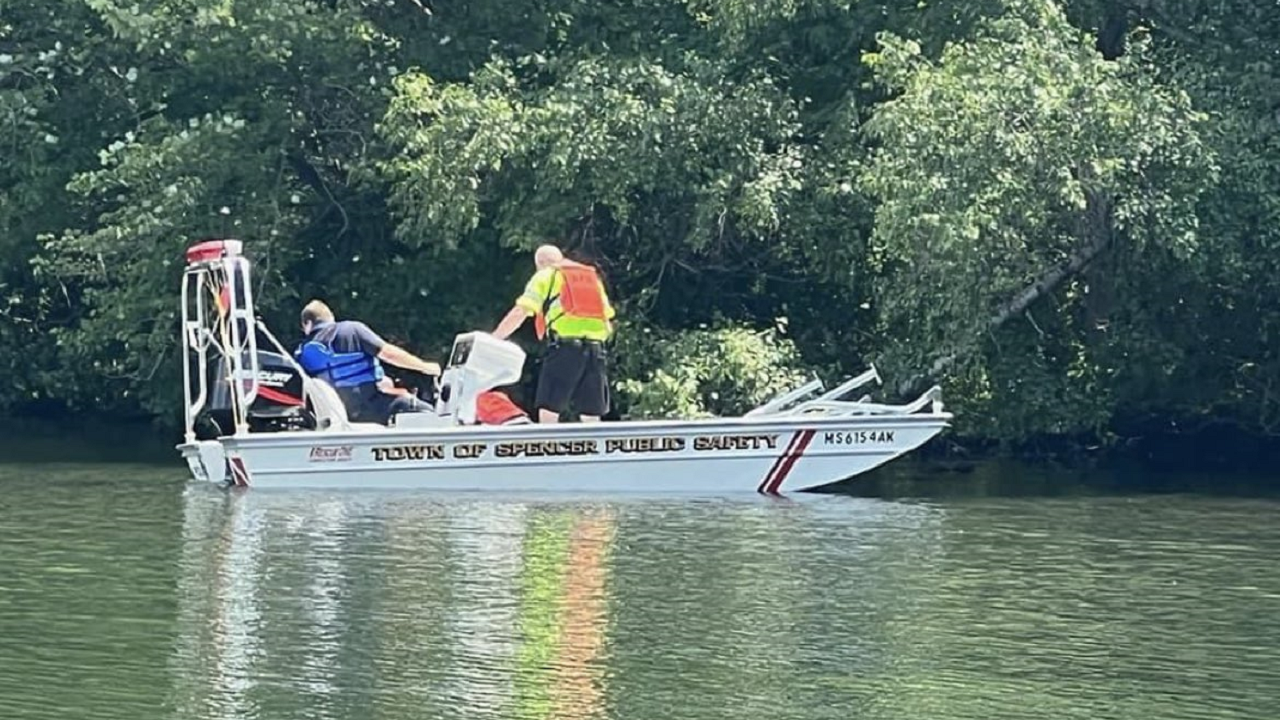 Missing Massachusetts woman found dead at Lake Whittemore in Spencer