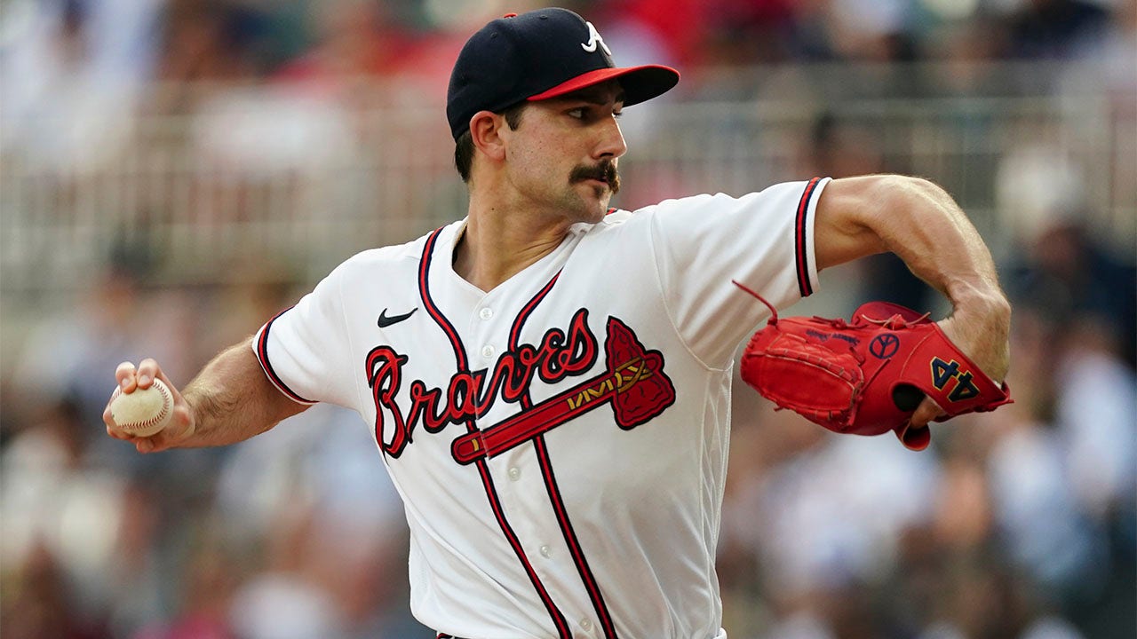 Braves blowout Phillies, Spencer Strider strikes out career high 13 ...