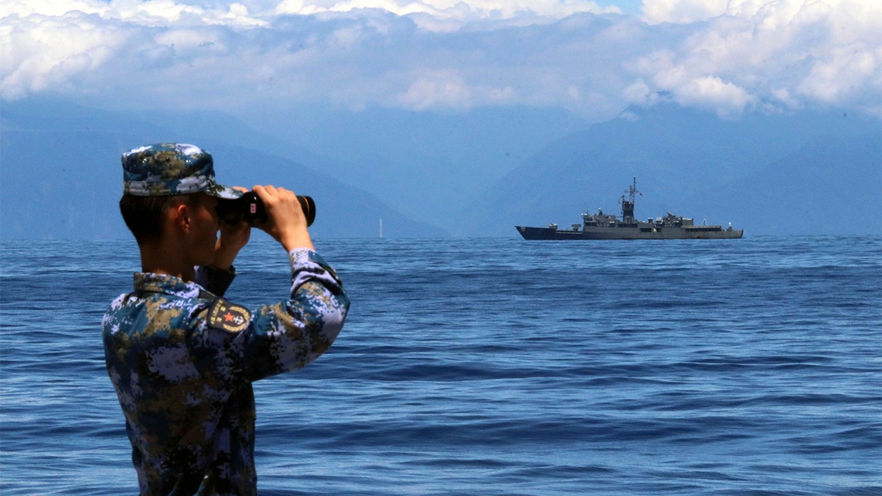 China conducts 4th straight day of military drills around Taiwan after Pelosi visit to island: report