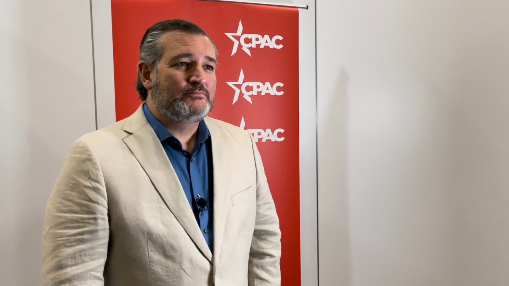 2024 Watch: Sen. Ted Cruz says he’ll ‘wait and see’ what Trump decides and then ‘make decisions’