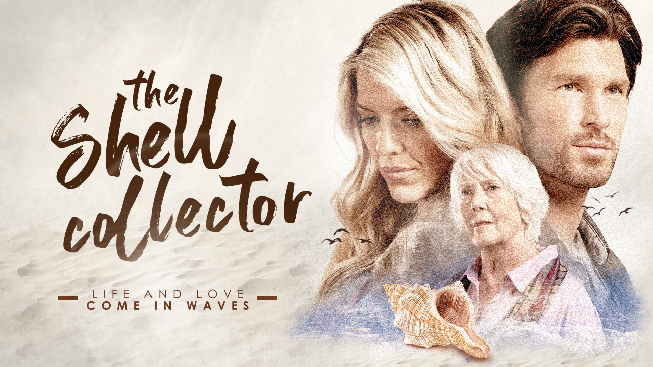 ‘The Shell Collector’ best-selling author shares inspiration behind Fox Nation’s first feature film