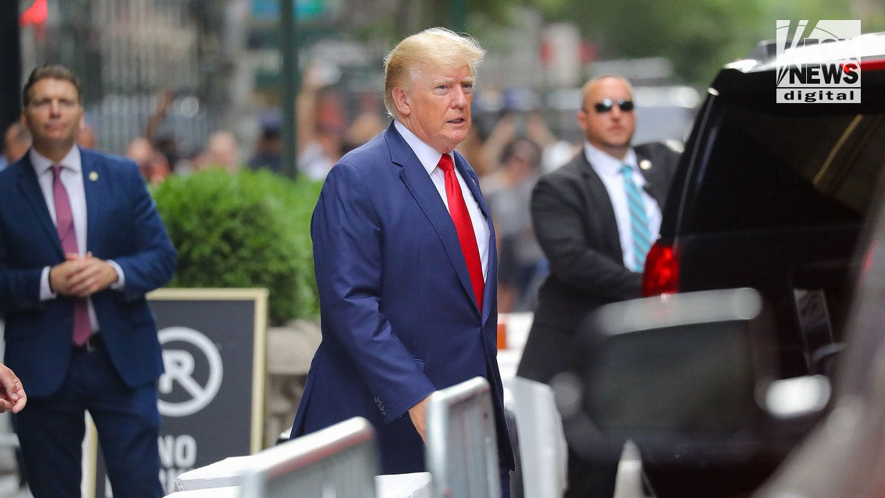 Trump troubles could still backfire on his critics, while Biden briefly breaks through