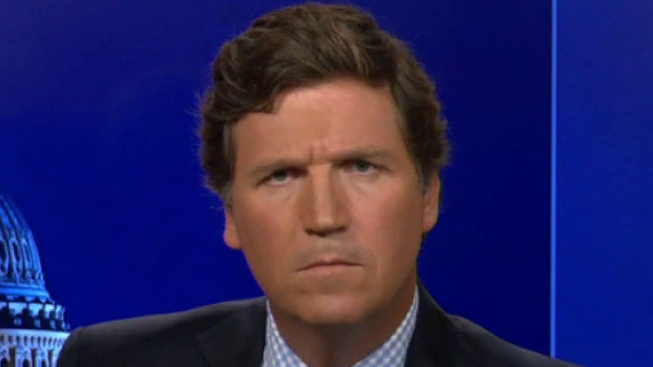 TUCKER CARLSON: Democrats are trying to shift blame about the COVID-19 vaccine to Trump